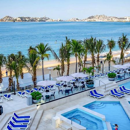 Copacabana Beach Hotel Acapulco Exterior photo