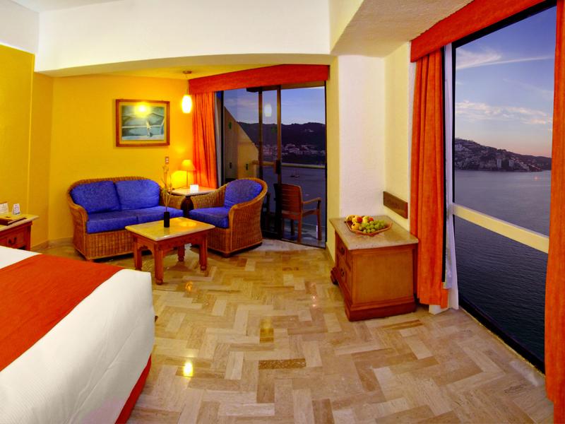Copacabana Beach Hotel Acapulco Exterior photo