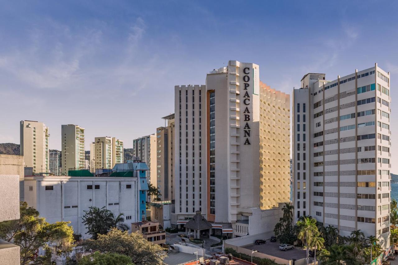 Copacabana Beach Hotel Acapulco Exterior photo