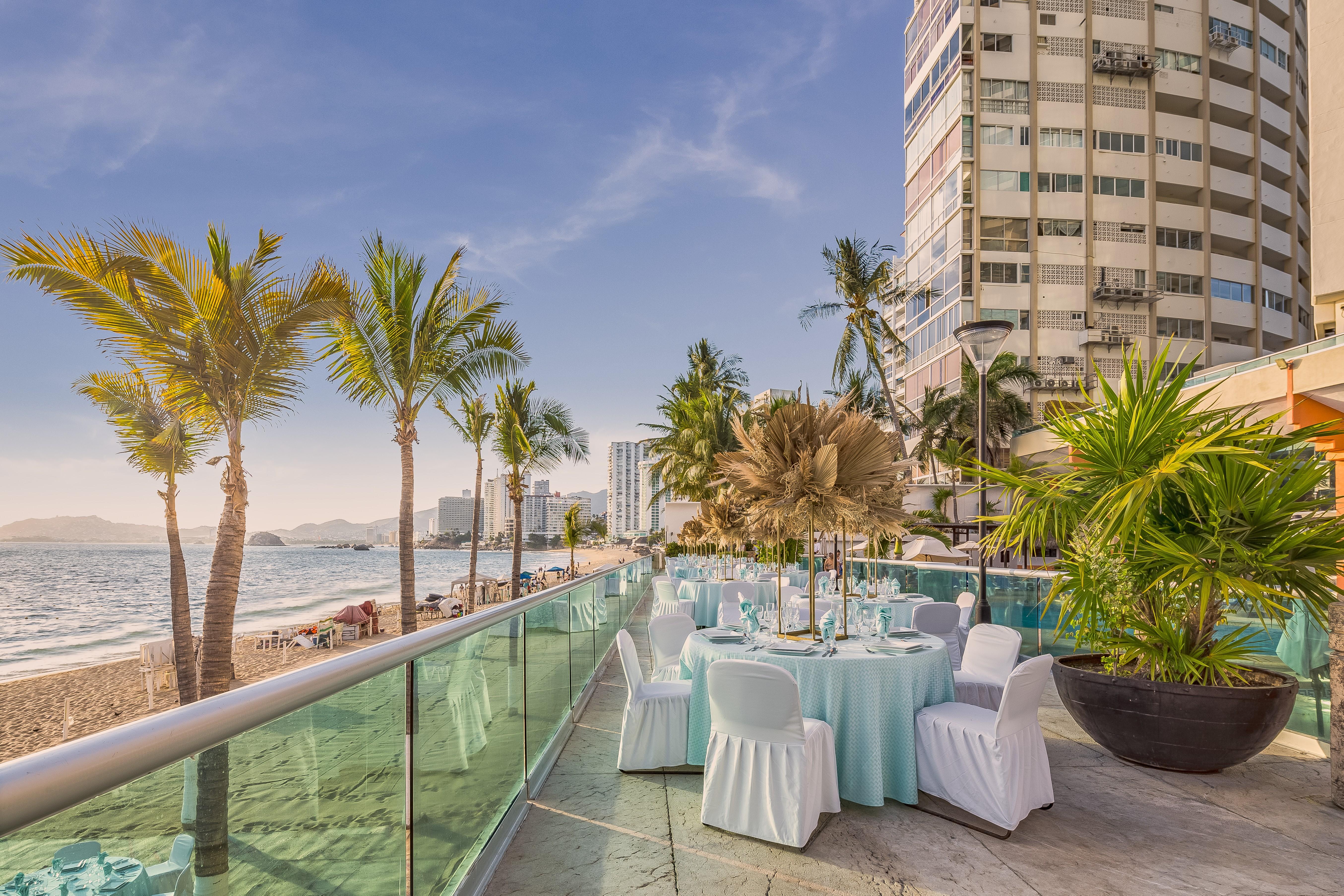 Copacabana Beach Hotel Acapulco Exterior photo