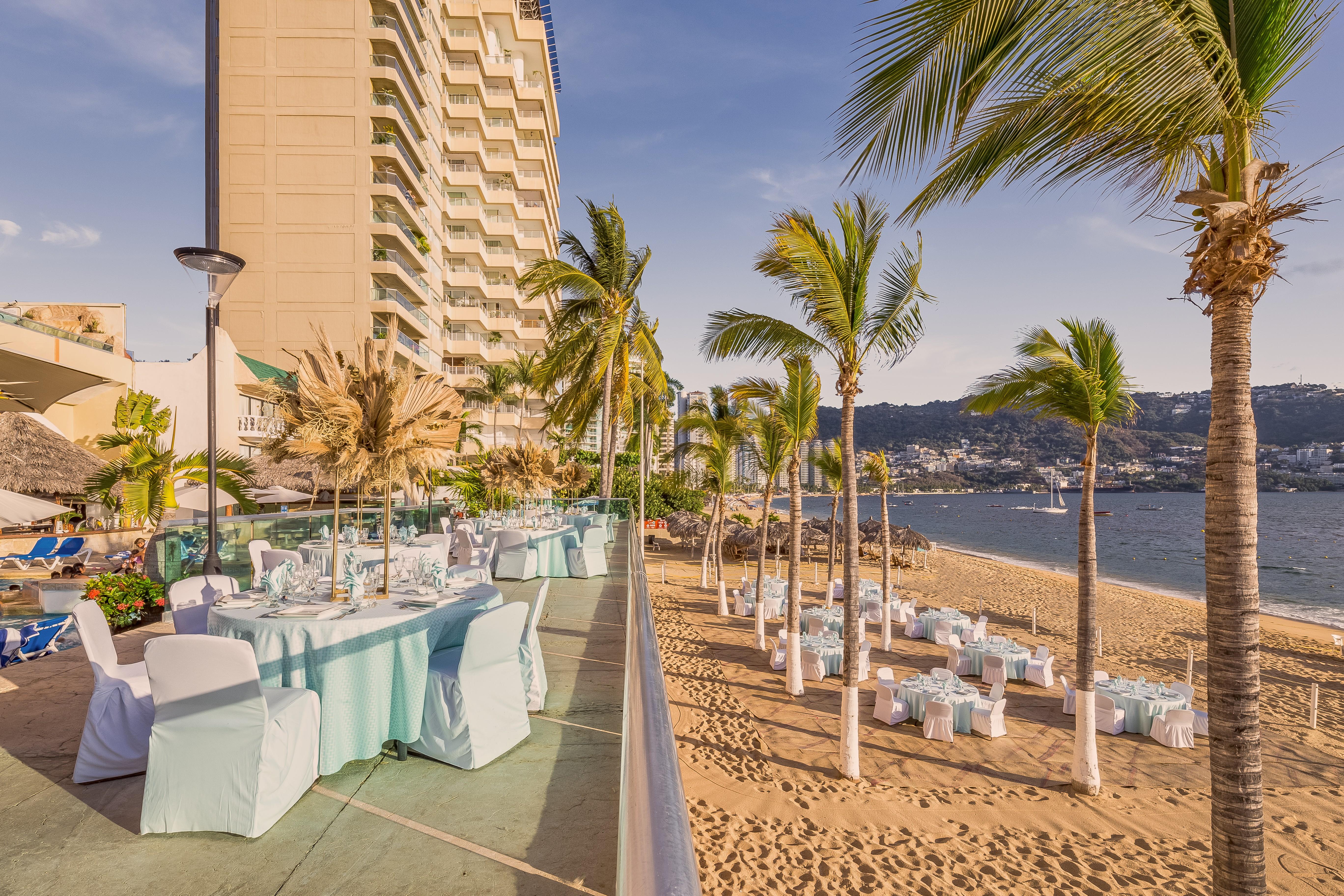 Copacabana Beach Hotel Acapulco Exterior photo