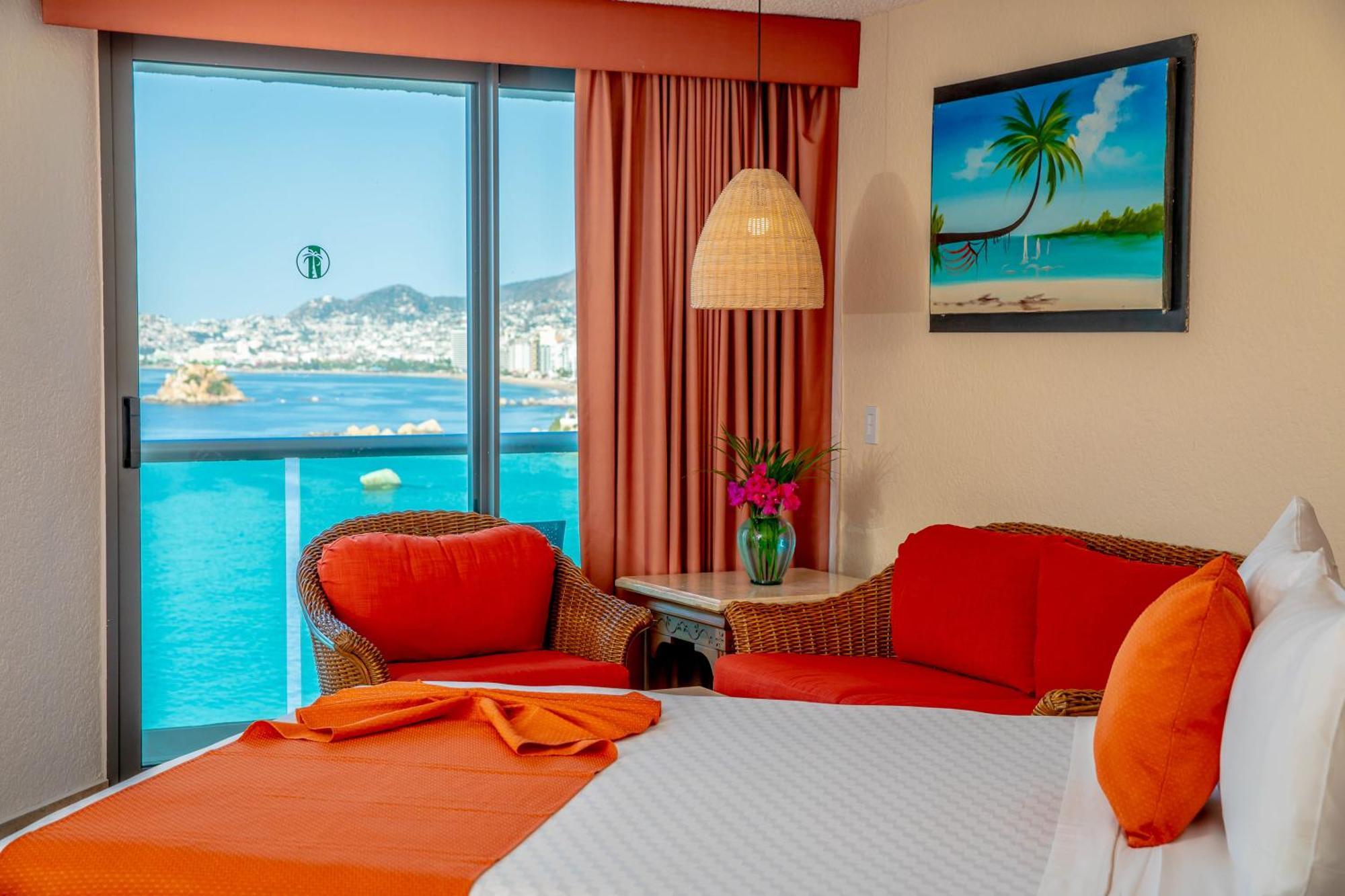Copacabana Beach Hotel Acapulco Exterior photo