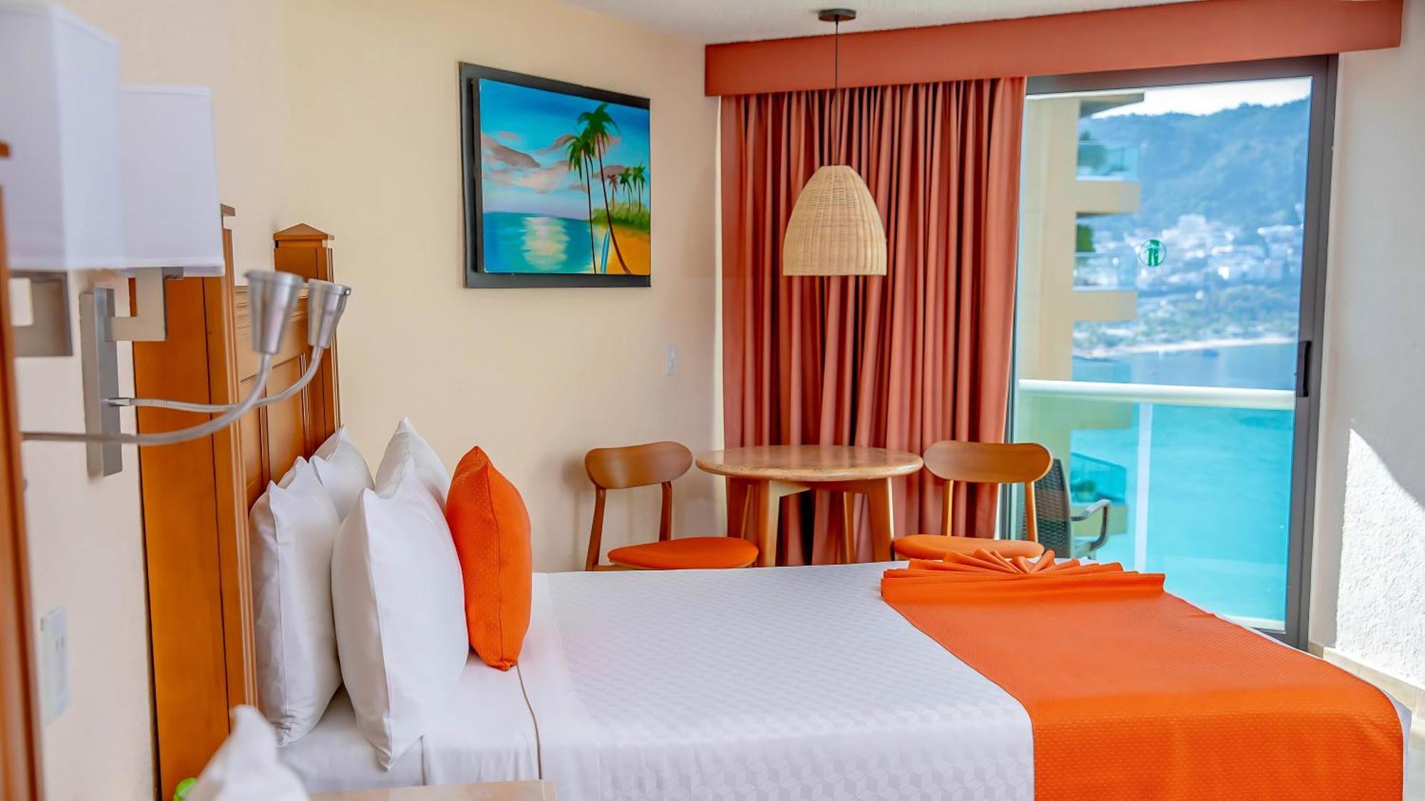 Copacabana Beach Hotel Acapulco Exterior photo