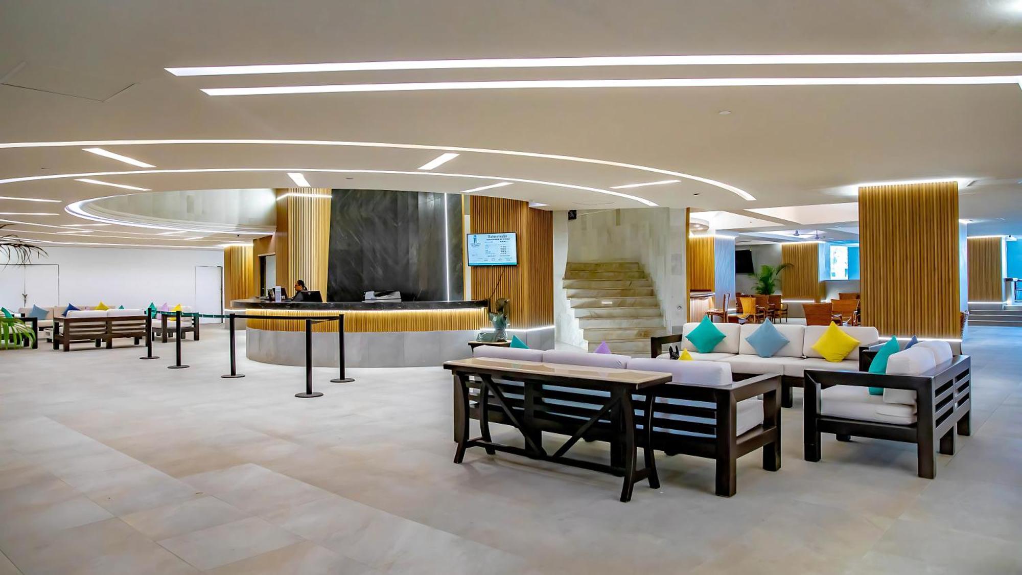 Copacabana Beach Hotel Acapulco Exterior photo