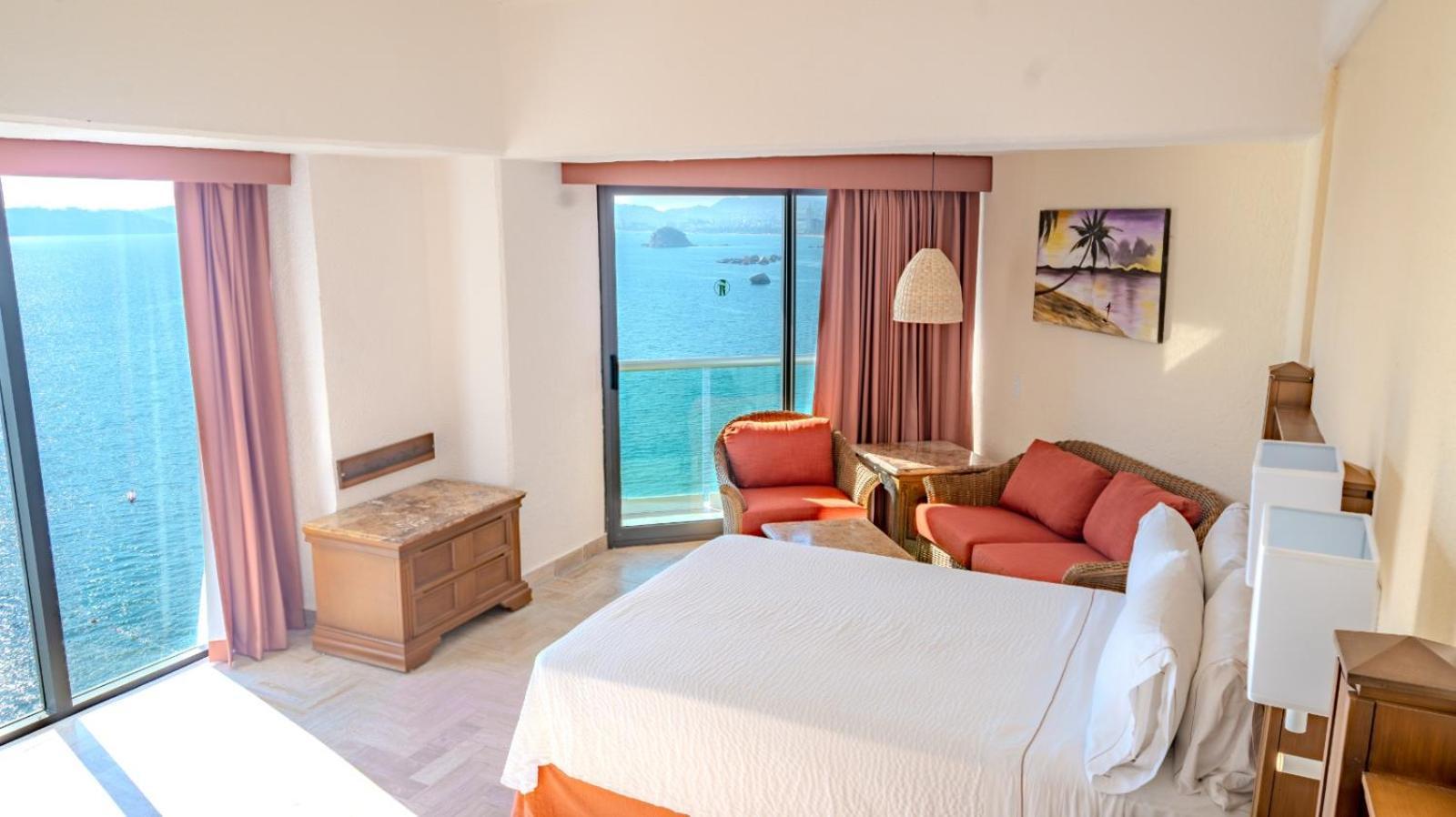 Copacabana Beach Hotel Acapulco Exterior photo